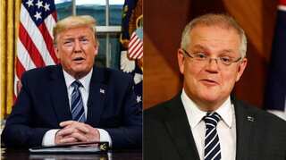 Top 10 world news today: Trump defends green card decision, Australia calls military to tackle coronavirus wave and more
