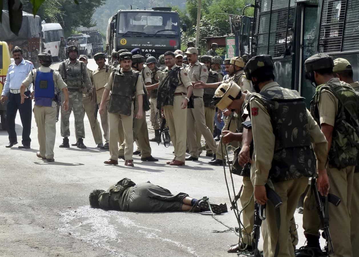 Pakistan claims India funds militants as diplomatic relations dive Pakistan claims India funds militants as diplomatic relations dive