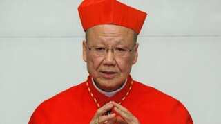 Hong Kong: Catholic leader hopes ties with the Vatican will not fall foul of legislation