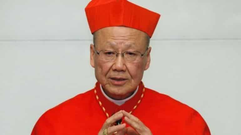 Hong Kong: Catholic leader hopes ties with the Vatican will not fall foul of legislation