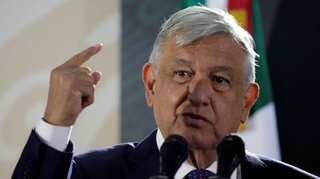Mexico to import AstraZeneca vaccine from India, president says
