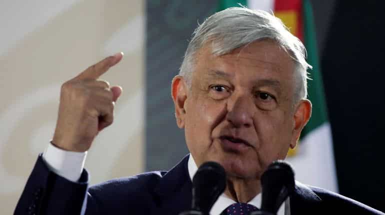 Mexico to import AstraZeneca vaccine from India, president says