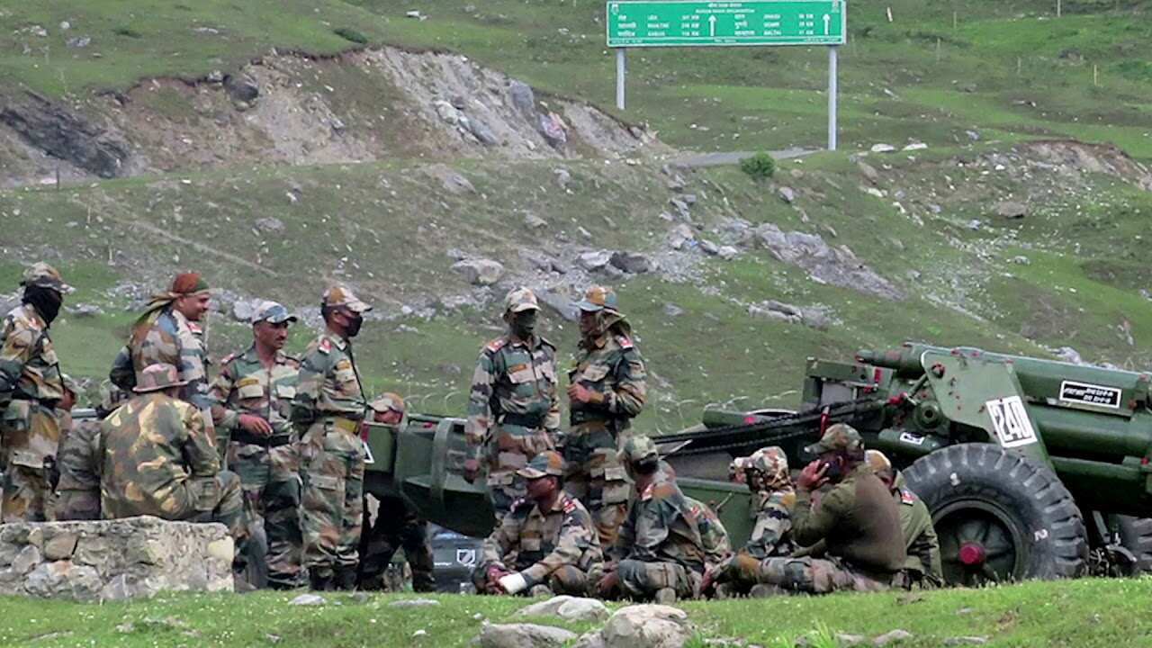 India, China agree to 'strictly abide' by important consensus reached by their leaders India, China agree to 'strictly abide' by important consensus reached by their leaders