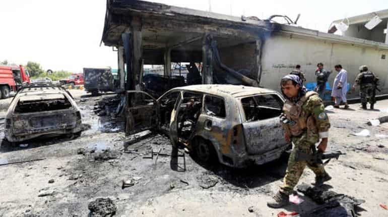 Roadside bombing kills 6 civilians in northern Afghanistan Roadside bombing kills 6 civilians in northern Afghanistan