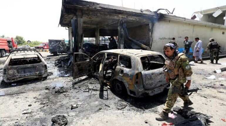 Roadside bombing kills 6 civilians in northern Afghanistan