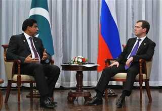 Why India must be wary of Russia's engagement with Pakistan