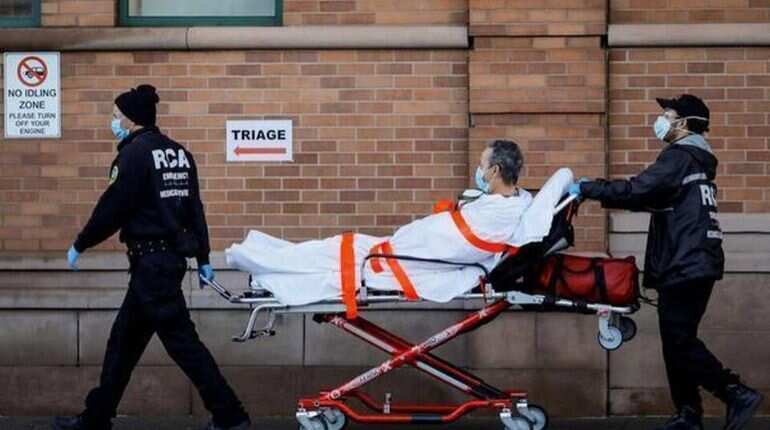 Seven US states report highest COVID-19 hospitalisations amid Trump's claim of successful management