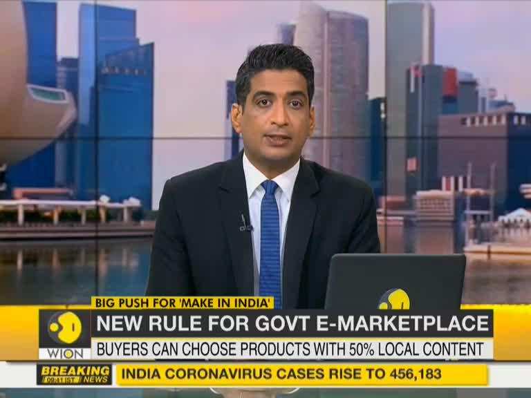 A big push for ‘Make In India’ initiative