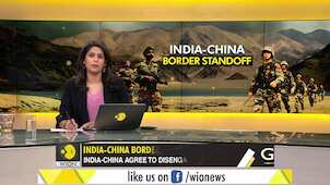 Gravitas: Ladakh dispute: India-China agree to disengage