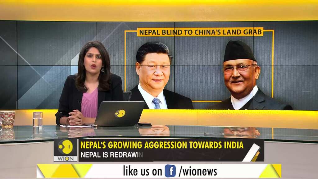 Gravitas: Exposing Nepal's hypocrisy on territorial integrity