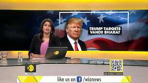 Gravitas: Trump freezes foreign worker visas, places curbs on Vande Bharat