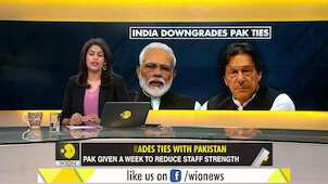 Gravitas: India downgrades ties with Pakistan