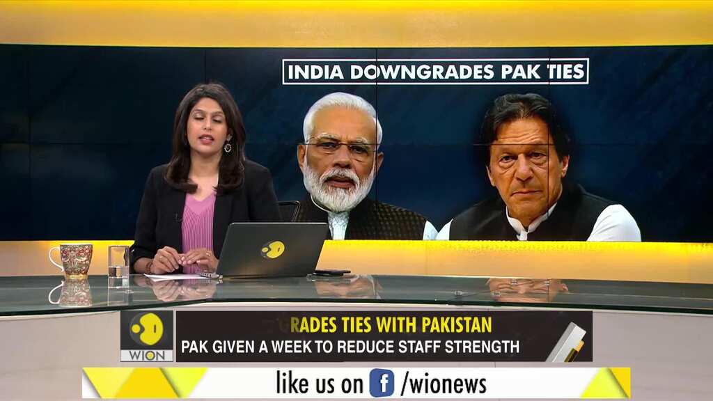 Gravitas: India downgrades ties with Pakistan
