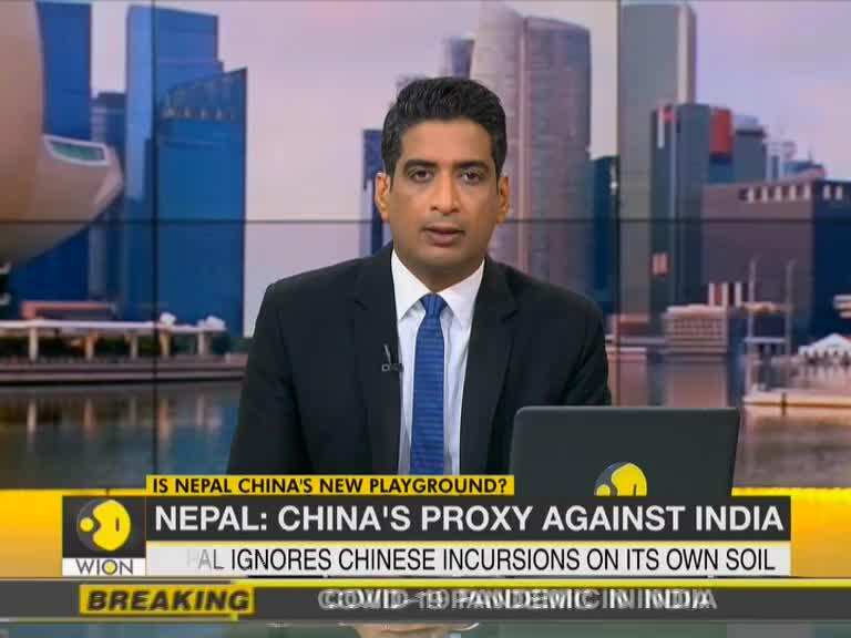 Nepal: China’s Proxy Against India