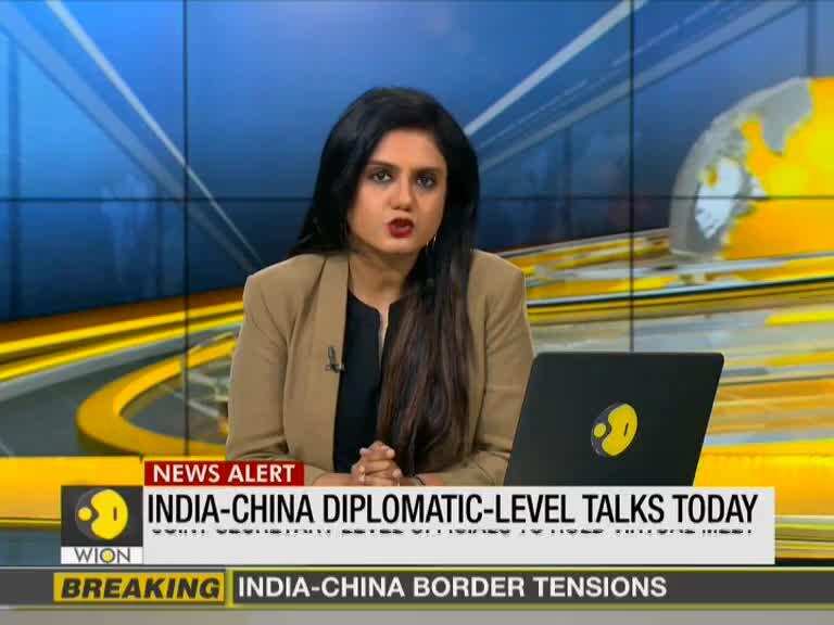 India, China to hold diplomatic talks today amid tensions along LAC