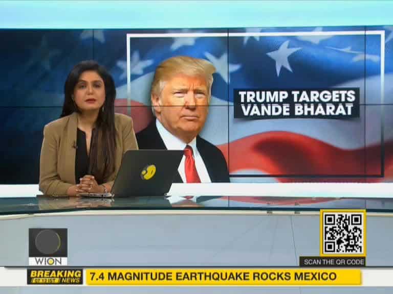 US President Trump orders work visa freeze till december