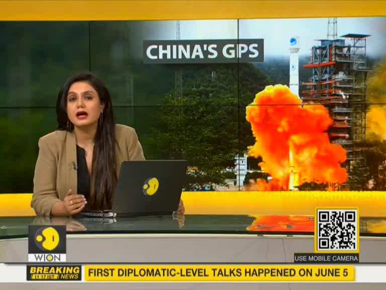 Why China built its own GPS?
