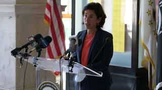 Rhode Island to change official name over links to colonial slavery; Governor signs executive orders