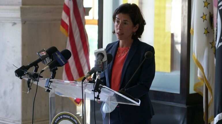 Rhode Island to change official name over links to colonial slavery; Governor signs executive orders