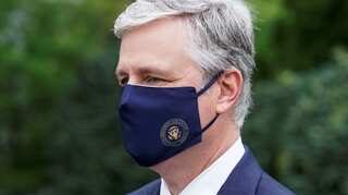 Trump's national security adviser takes aim warns China