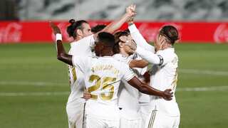 Sergio Ramos' free kick helps Real Madrid top the La Liga table