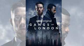 Sky's hit series 'Gangs of London' heads to AMC from Cinemax