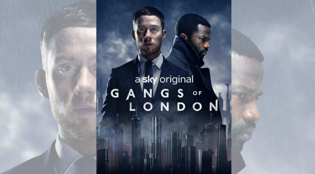 Sky's hit series 'Gangs of London' heads to AMC from Cinemax