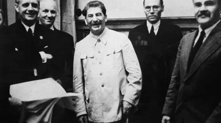Joseph Stalin