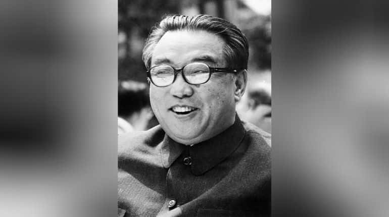 Kim Il Sung