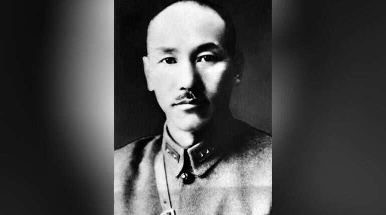 Chiang Kai Shek