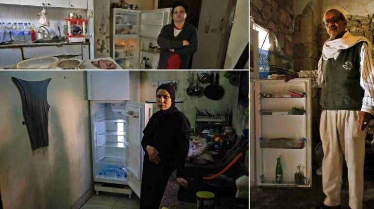 Lebanon families spending five times minimum wage on food alone: Study
