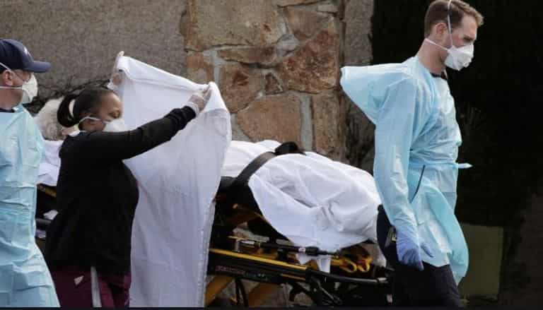 35,000 new COVID-19 cases reported in US: 756 deaths in last 24-hours