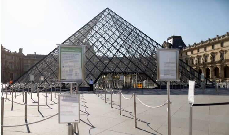 COVID-19 Pandemic: World's most visited museum Louvre to reopen
