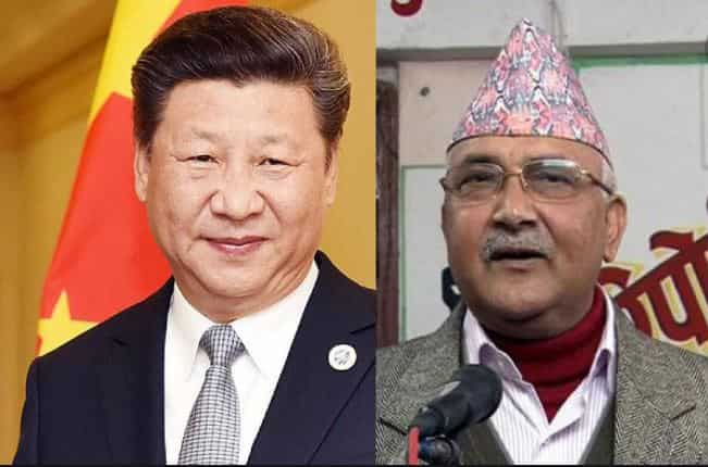 Nepal: China using road construction for encroachment