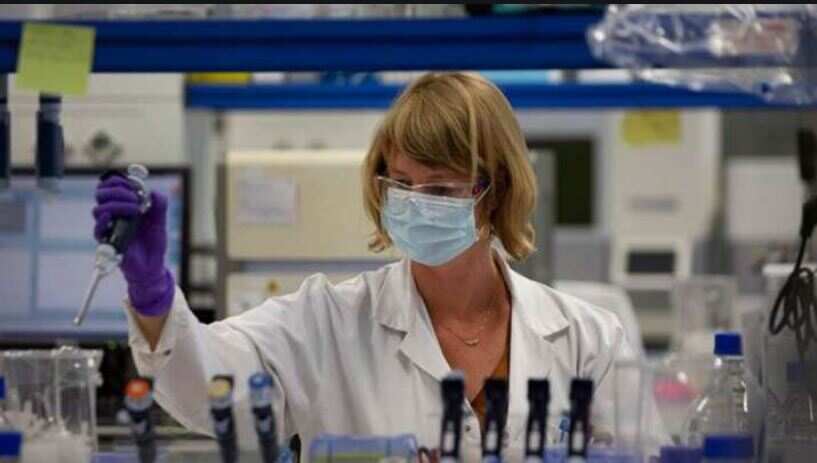 Coronavirus Pandemic: 1st volunteer gets imperial COVID-19 vaccine