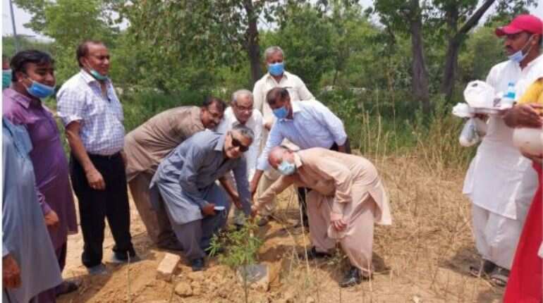 Islamabad to get its first Hindu temple and crematorium 73 years after the birth of Pakistan