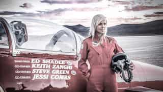 Jessi Combs posthumously named Fastest Woman on Earth by Guinness World Records