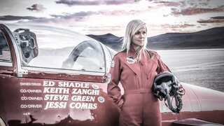 Jessi Combs posthumously named Fastest Woman on Earth by Guinness World Records