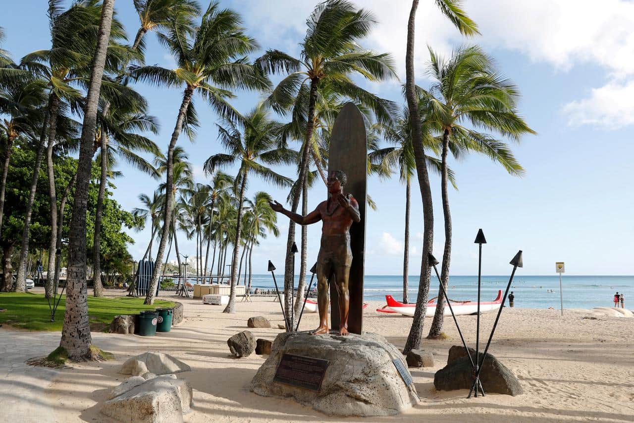 Hawaii to implement pre-arrival coronavirus test option as quarantine alternative