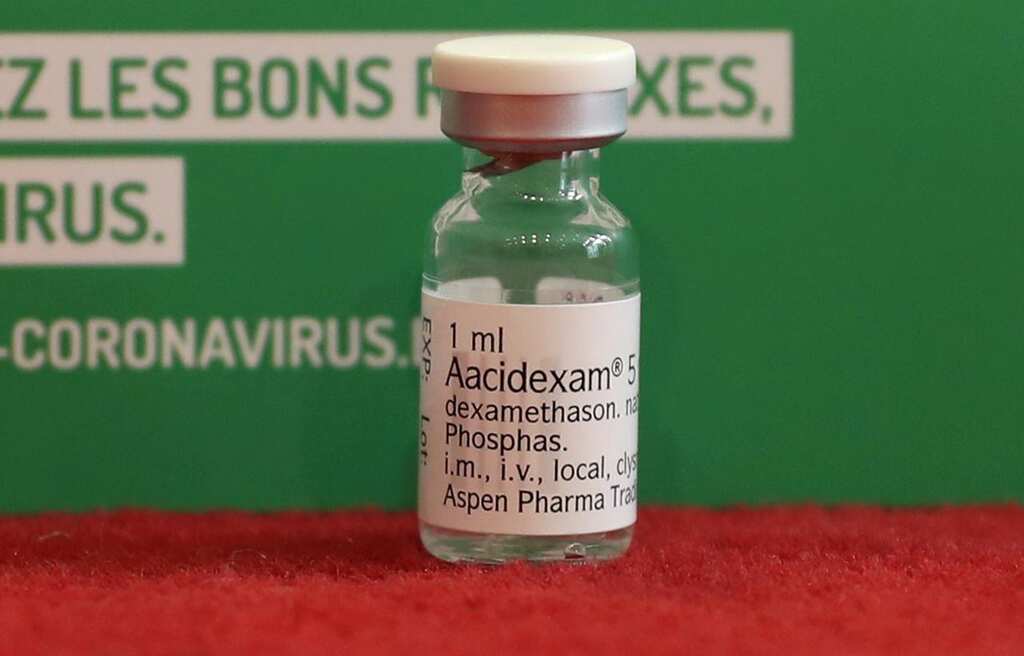 Health ministry adds steroid dexamethasone in COVID-19 treatment protocol