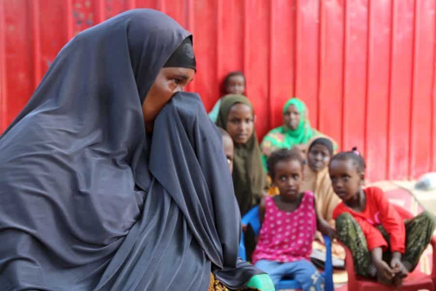 A half-year into coronavirus pandemic, and these migrants have not heard about COVID-19 A half-year into coronavirus pandemic, and these migrants have not heard about COVID-19