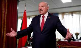 Lukashenko: The powerless powerhouse?