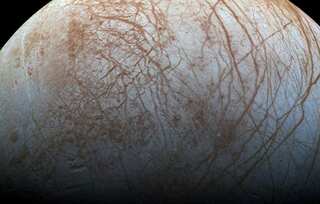 Hubble telescope spots water vapour on Jupiter's icy moon