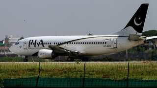 Pakistan International Airlines aircraft seized in Malaysia over unpaid dues