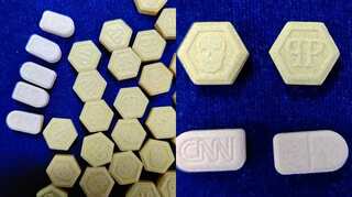 Two ecstasy drug parcels seized in Chennai over last week; combined value 15 lakhs