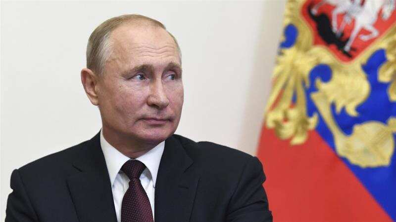 Russia: A 7-day voting on Constitutional reform to keep Putin in power until 2036