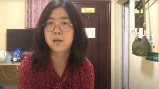 A flood and a journalist: Latest additions to the long list of China's cover ups