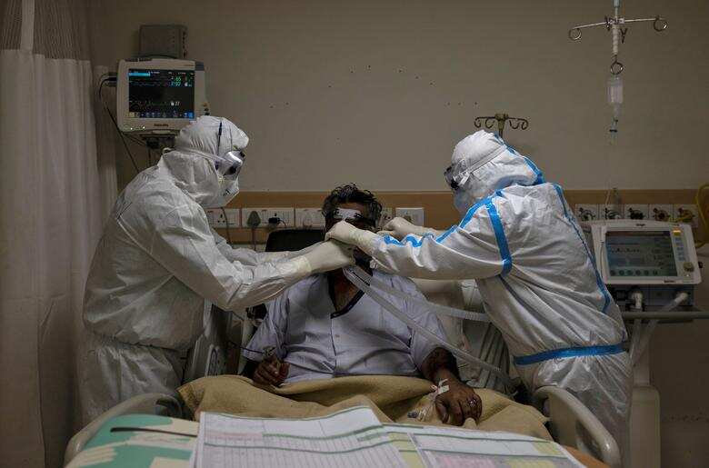 Delhi's COVID-19 recovery rate improves to 86% as active cases stand at lowest in seven weeks