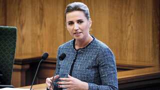 Fourth time lucky? Danish PM forced to postpone wedding again