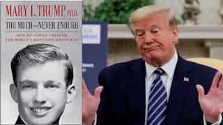 Trump niece's memoir sells nearly 1 mn copies on first day